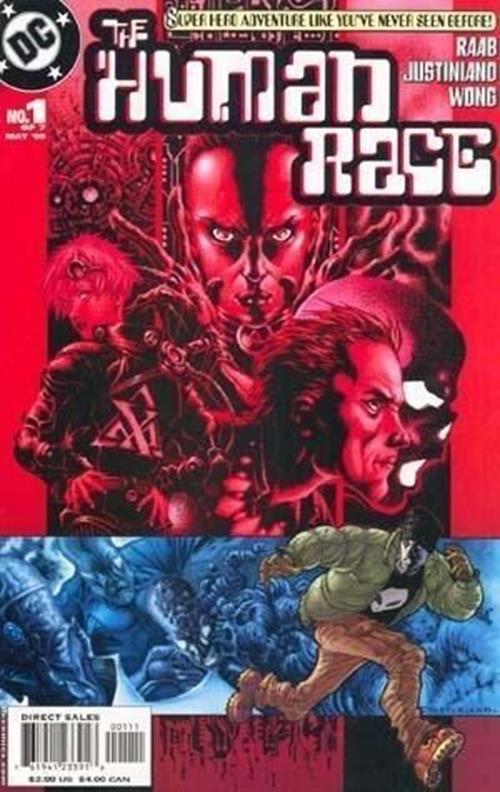 Human Race (2005) #1 of 7