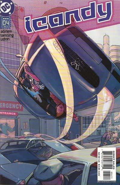 Icandy (2003-2005) #4 of 6