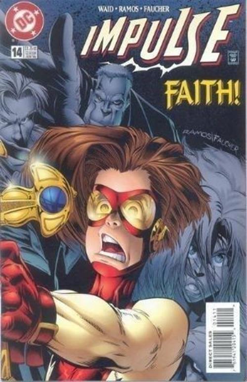 Impulse (1995-2002) #14