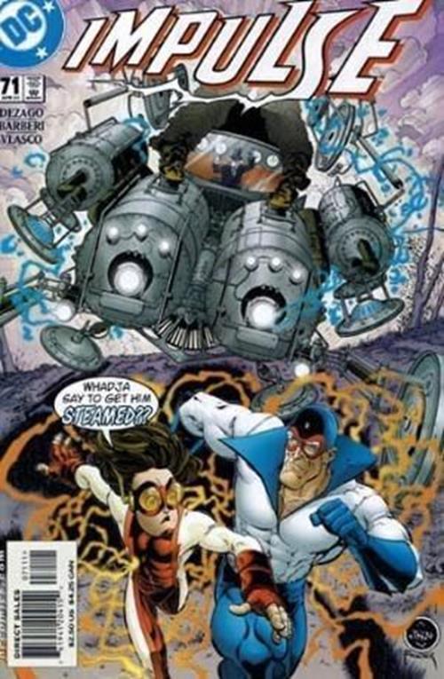 Impulse (1995-2002) #71