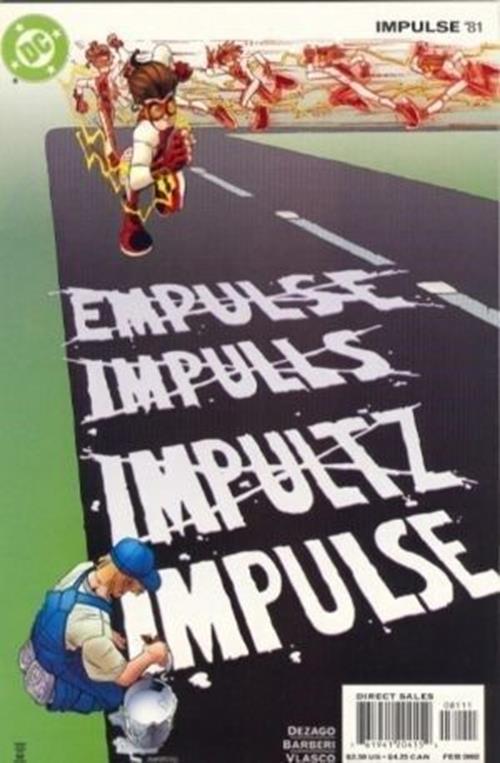 Impulse (1995-2002) #81