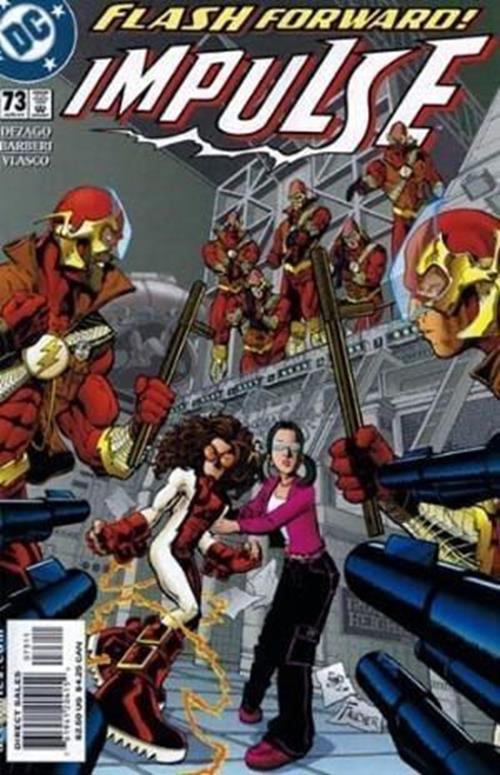 Impulse (1995-2002) #73