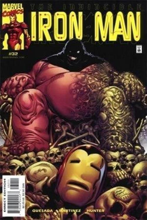 Iron Man Vol. 3 (1998-2004) #32
