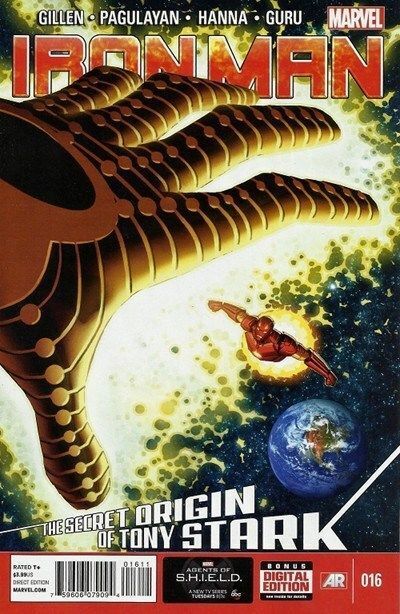 Iron Man Vol. 5 (2012-2014) #16