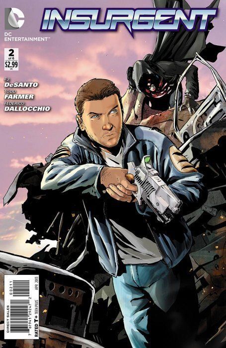 Insurgent (2013) #2 of 6