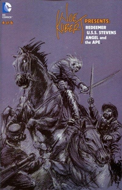 Joe Kubert Presents (2012-2013) #4 of 6