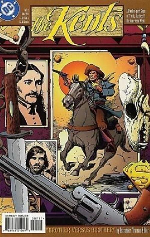 Kents (1997-1998) #7 of 12
