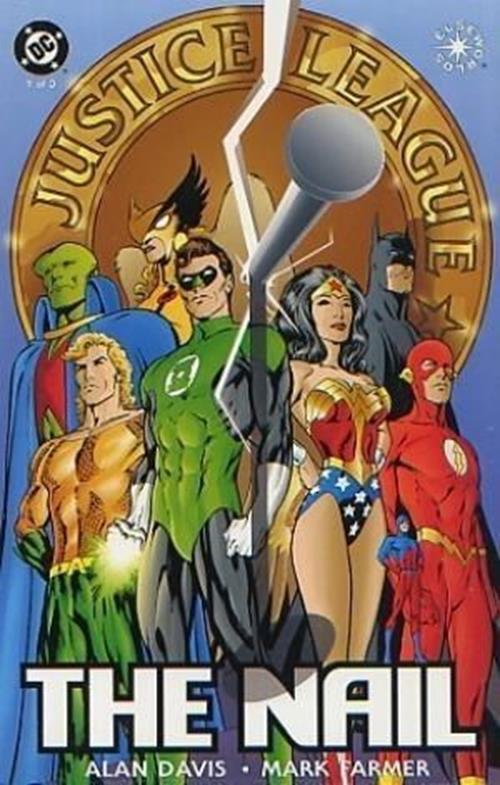 Justice League - Nail (1998) #1 of 3