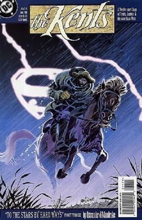 Kents (1997-1998) #11 of 12