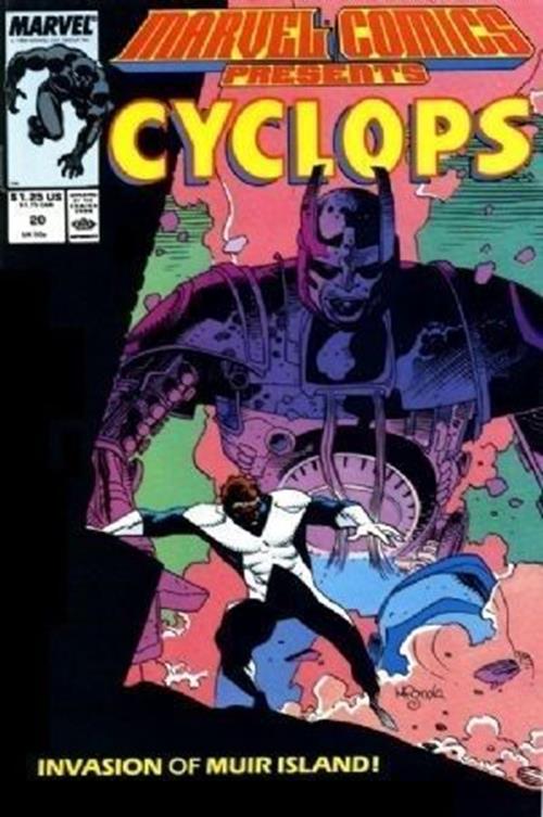 Marvel Comics Presents (1988-1995) #20