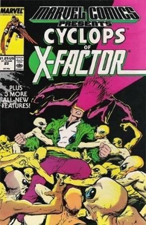 Marvel Comics Presents (1988-1995) #23