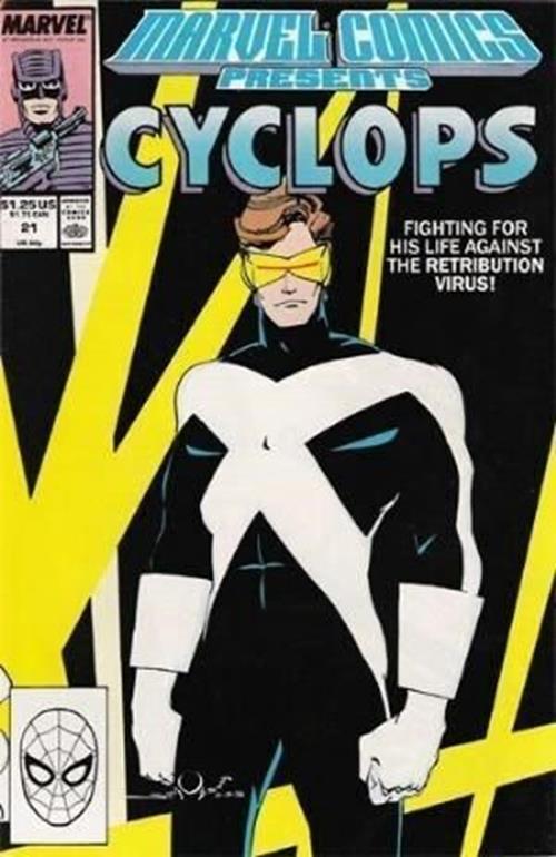 Marvel Comics Presents (1988-1995) #21
