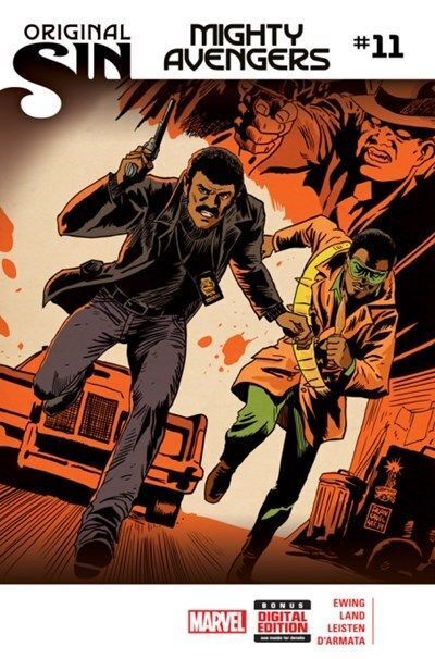 Mighty Avengers Vol. 2 (2013-2014) #11
