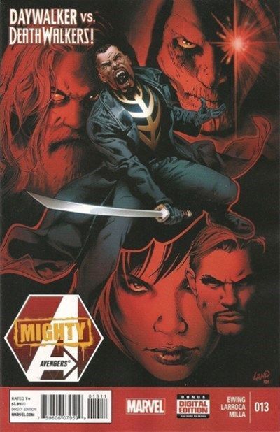 Mighty Avengers Vol. 2 (2013-2014) #13