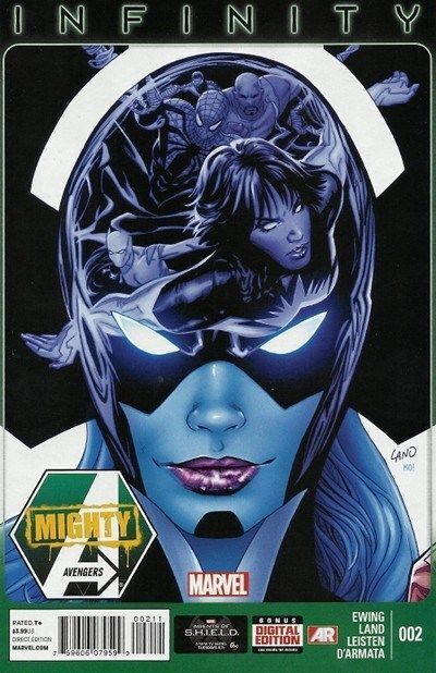 Mighty Avengers Vol. 2 (2013-2014) #2