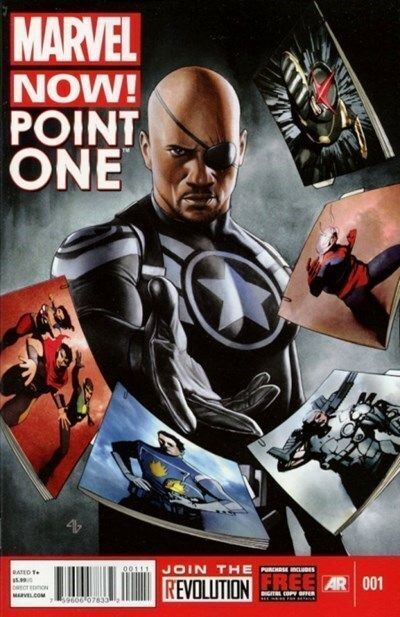 Marvel Now - Point One (2012) One-Shot