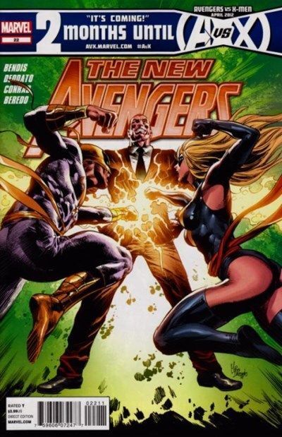 New Avengers Vol. 2 (2010-2013) #22