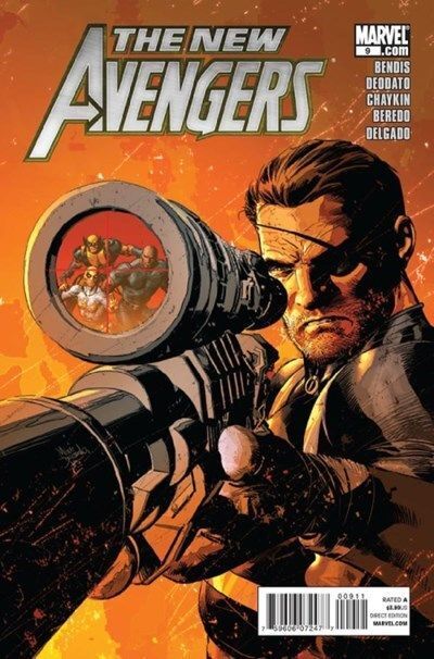 New Avengers Vol. 2 (2010-2013) #9