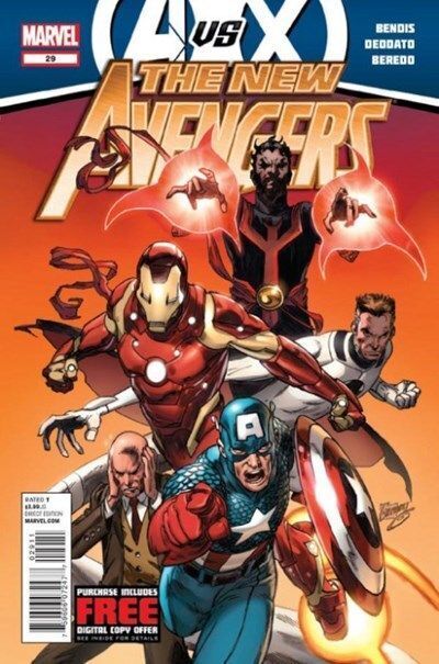 New Avengers Vol. 2 (2010-2013) #29