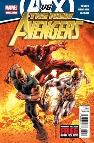 New Avengers Vol. 2 (2010-2013) #30