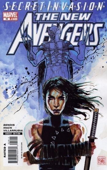 New Avengers Vol. 1 (2005-2010) #39