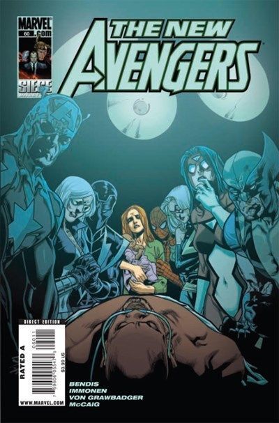 New Avengers Vol. 1 (2005-2010) #60