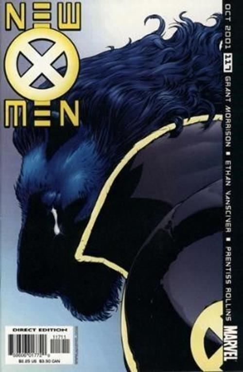 New X-Men Vol. 1 (2001-2004) #117