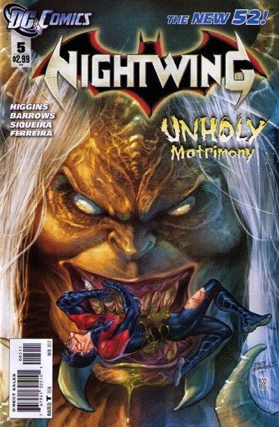 Nightwing Vol. 3 (2011-2014) #5