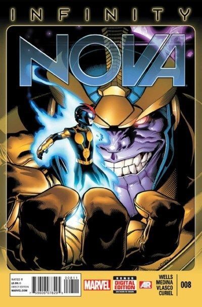 Nova Vol. 5 (2013-2015) #8