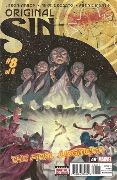 Original Sin (2014) #8 of 8