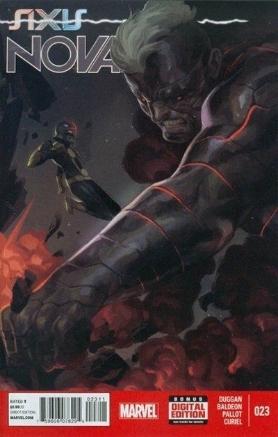 Nova Vol. 5 (2013-2015) #23