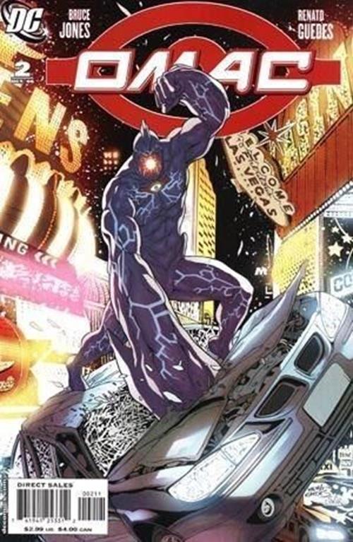OMAC (2006-2007) #2 of 8
