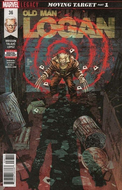 Old Man Logan Vol. 2 (2016-2018) #36