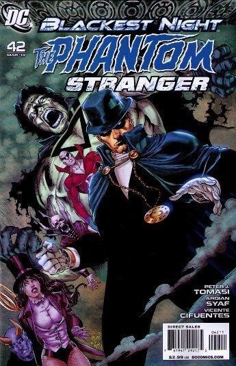 Phantom Stranger Vol. 2 (1969-1976) #42