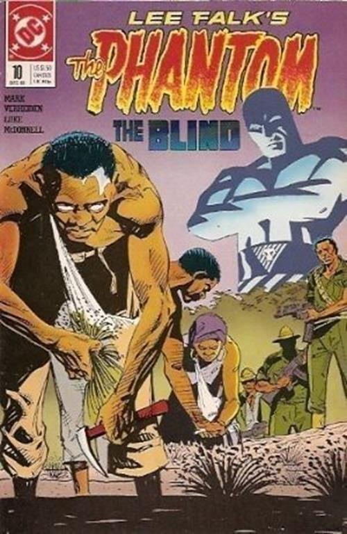 Phantom Vol. 2 (1989-1990) #10