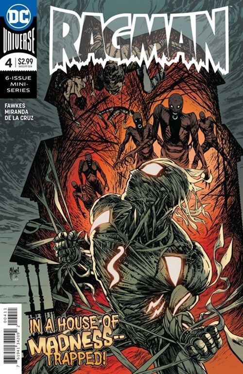 Ragman (2017-2018) #4 of 6