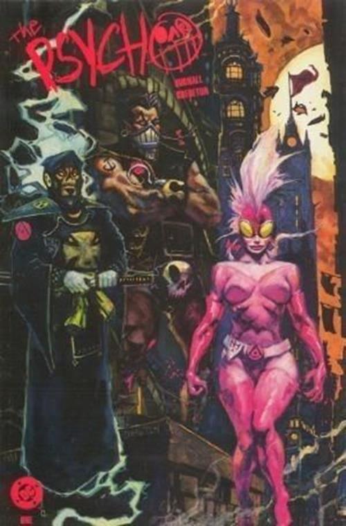 Psycho (1991) #1 of 3