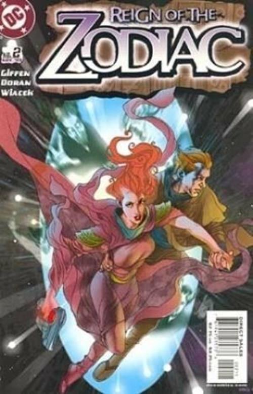 Reign of the Zodiac (2003-2004) #2 of 8