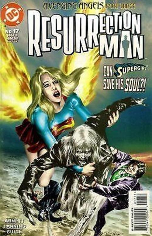 Resurrection Man Vol. 1 (1997-1999) #17