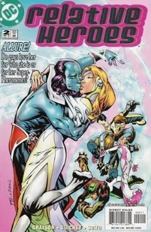 Relative Heroes (2000) #2 of 6