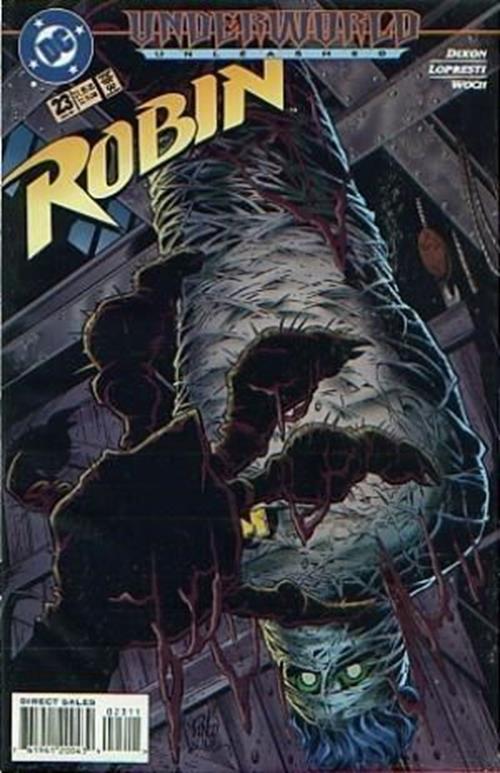 Robin (1993-2009) #23