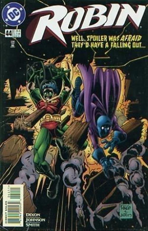 Robin (1993-2009) #44