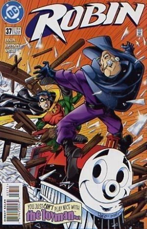 Robin (1993-2009) #37