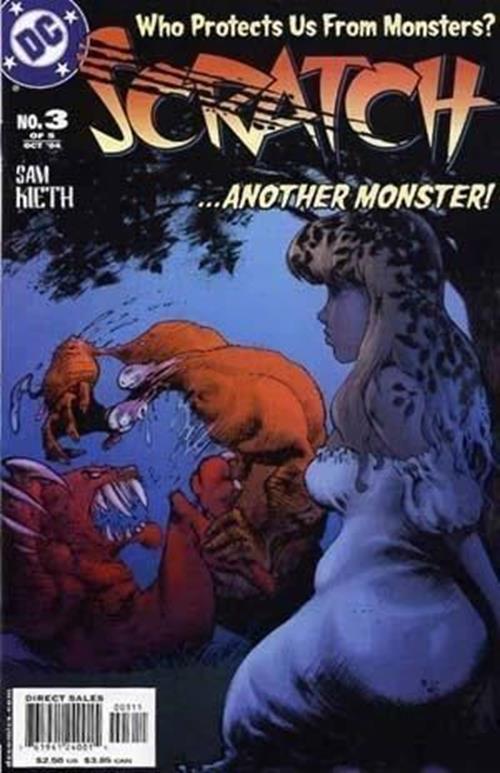 Scratch (2004) #3 of 5