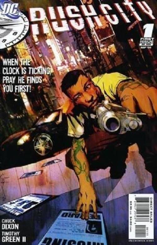 Rush City (2006-2007) #1 of 6