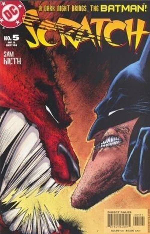 Scratch (2004) #5 of 5