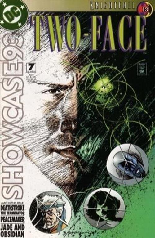 Showcase '93 (1993) #7