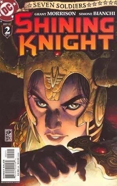 Seven Soldiers - Shining Knight (2005) #2 of 4