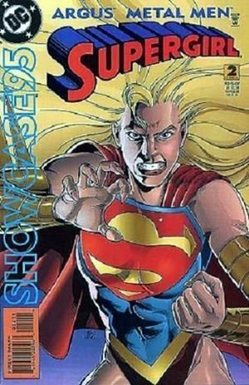 Showcase '95 (1995) #2
