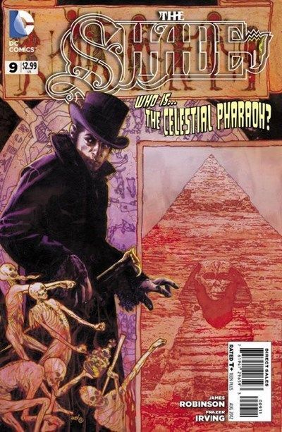 Shade (2011-2012) #9 of 12